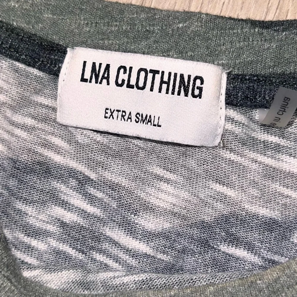 LNA Camo Print Women's T-Shirt - Picture 5 of 5